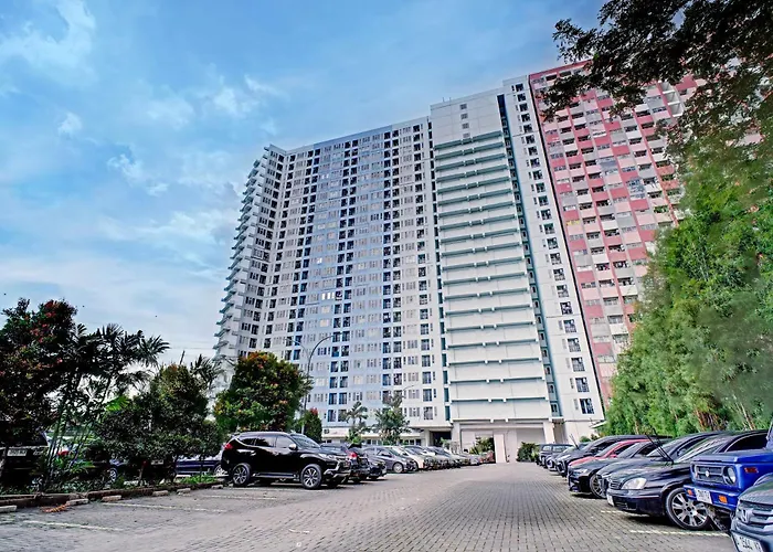 Collection O Near Terminal Pulo Gebang Formerly Sentra Timur - Tower Sapphire