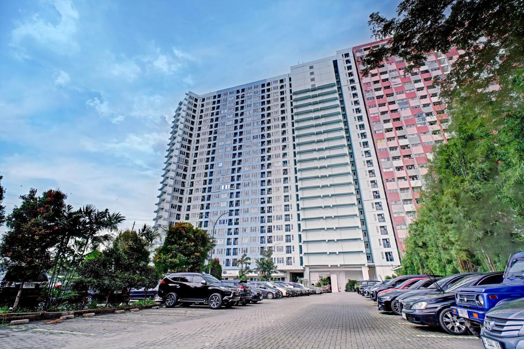 Collection O Near Terminal Pulo Gebang Formerly Sentra Timur - Tower Sapphire 3* Jakarta