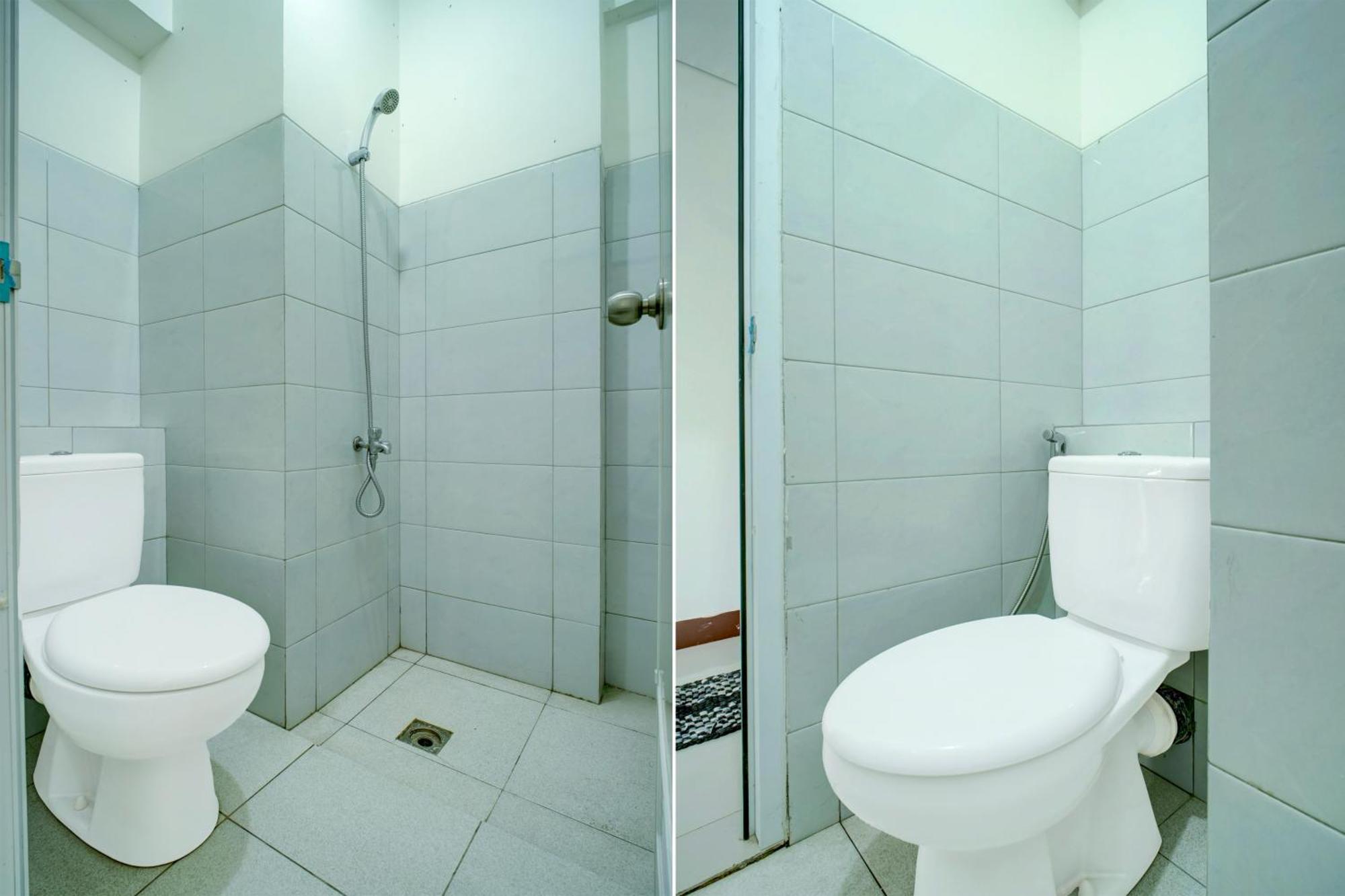 Collection O Near Terminal Pulo Gebang Formerly Sentra Timur - Tower Sapphire Jakarta